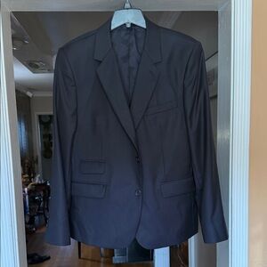 Cartier Elegant Black Suit Jacket